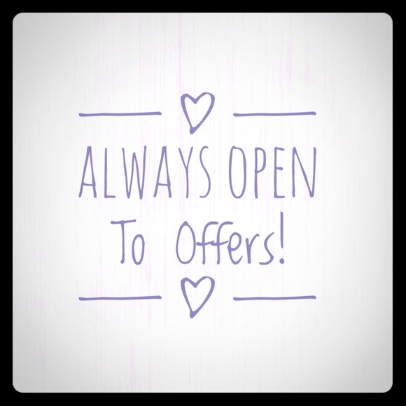 Always open to offers - Picture 1 of 1